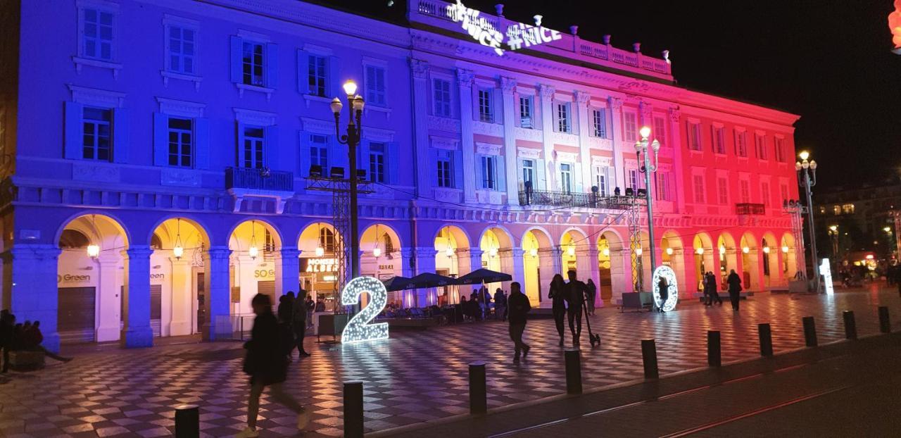 Le Massenet France * Nice