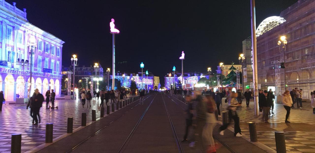 Le Massenet France * Nizza